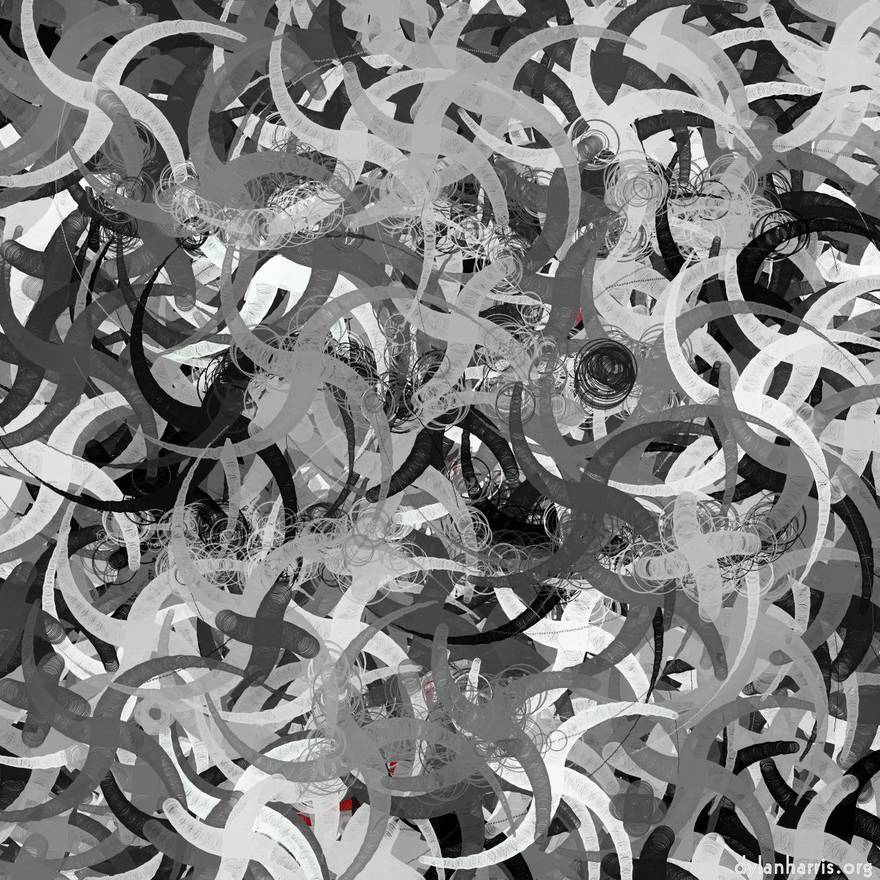 image: spiros auto - mouse or pen :: starfish&nbsp;swirl