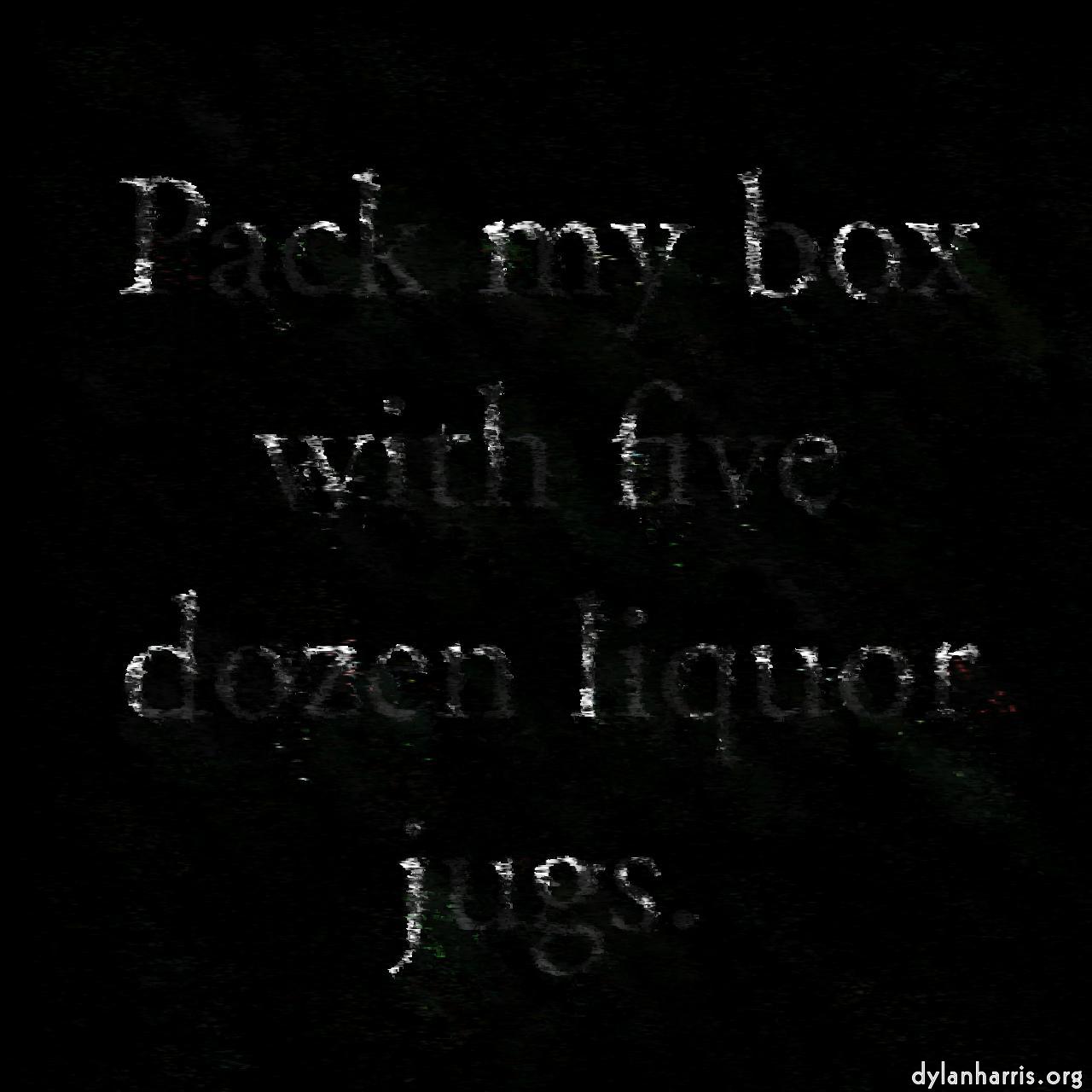 image: splatters :: blender&nbsp;3