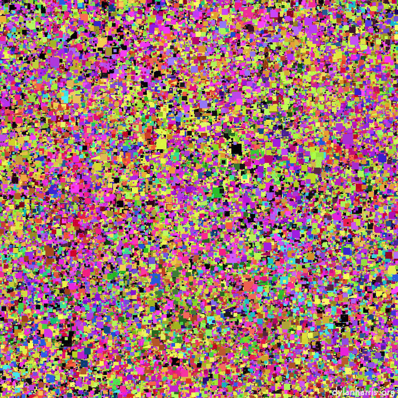 Image: splatters :: confetti&mdash;uses&nbsp;colour&nbsp;palette