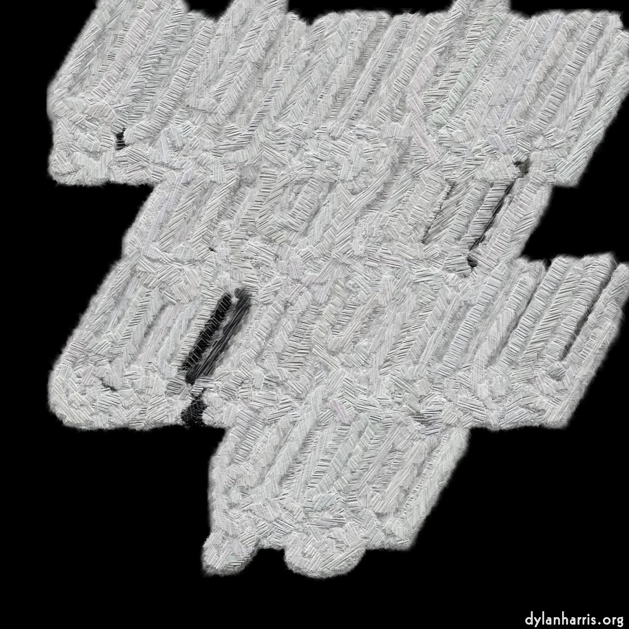 image: splatters :: textured&nbsp;region