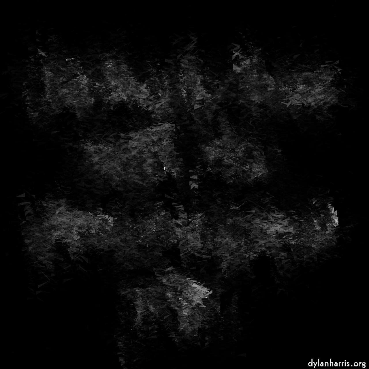 image: splatters :: thatch&nbsp;curtain