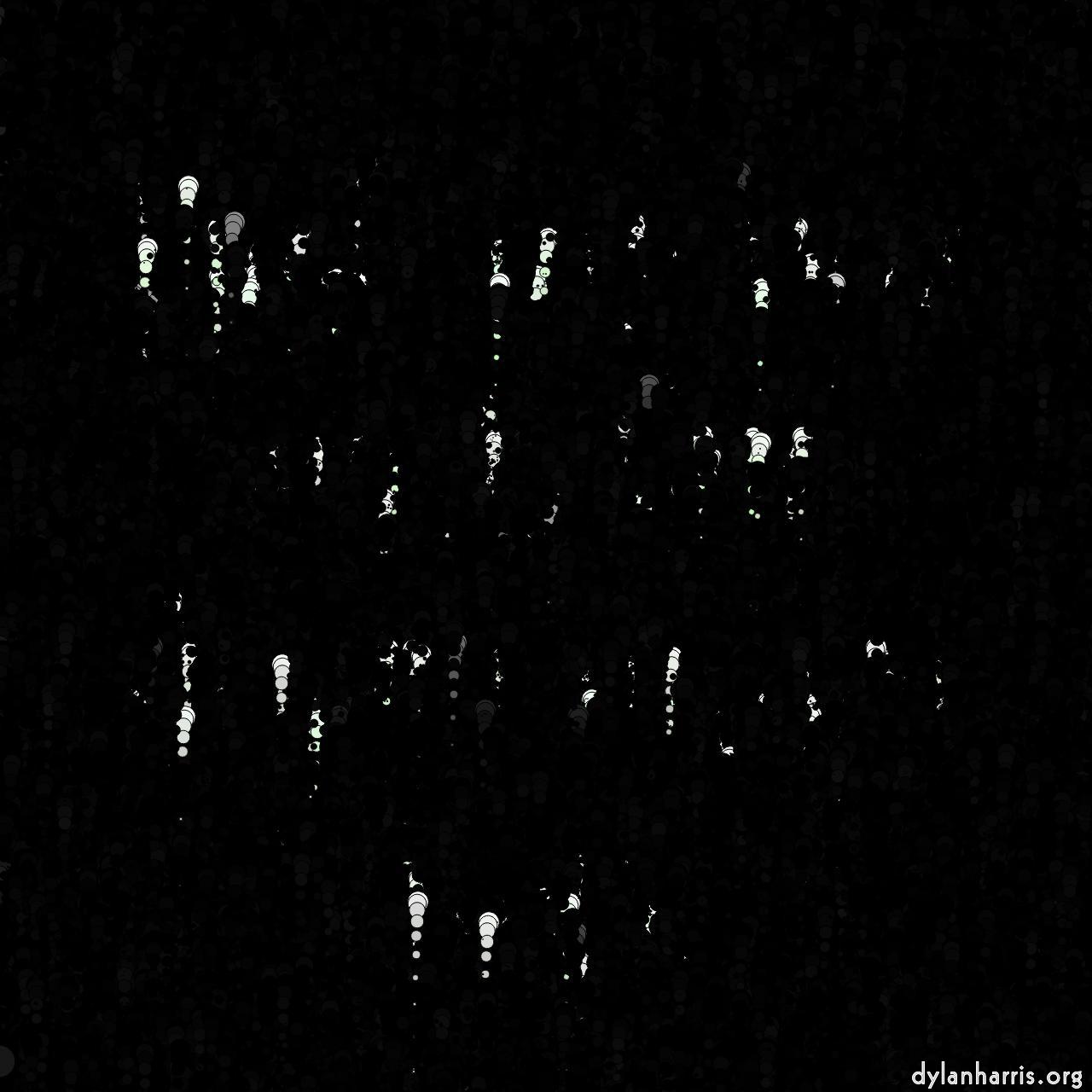 image: splatters - vector :: elliptical&nbsp;cone&nbsp;rake