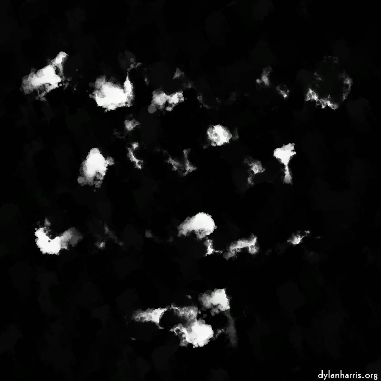 image: splatters - vector :: grad&nbsp;stroke