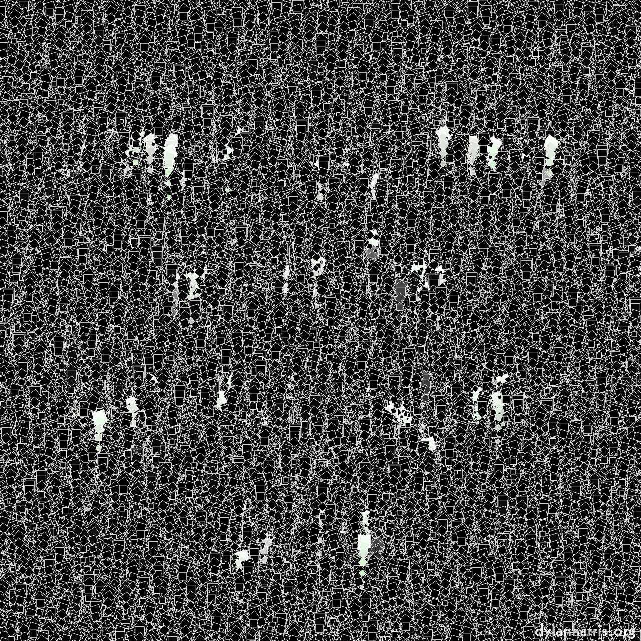 image: splatters - vector :: square&nbsp;rake