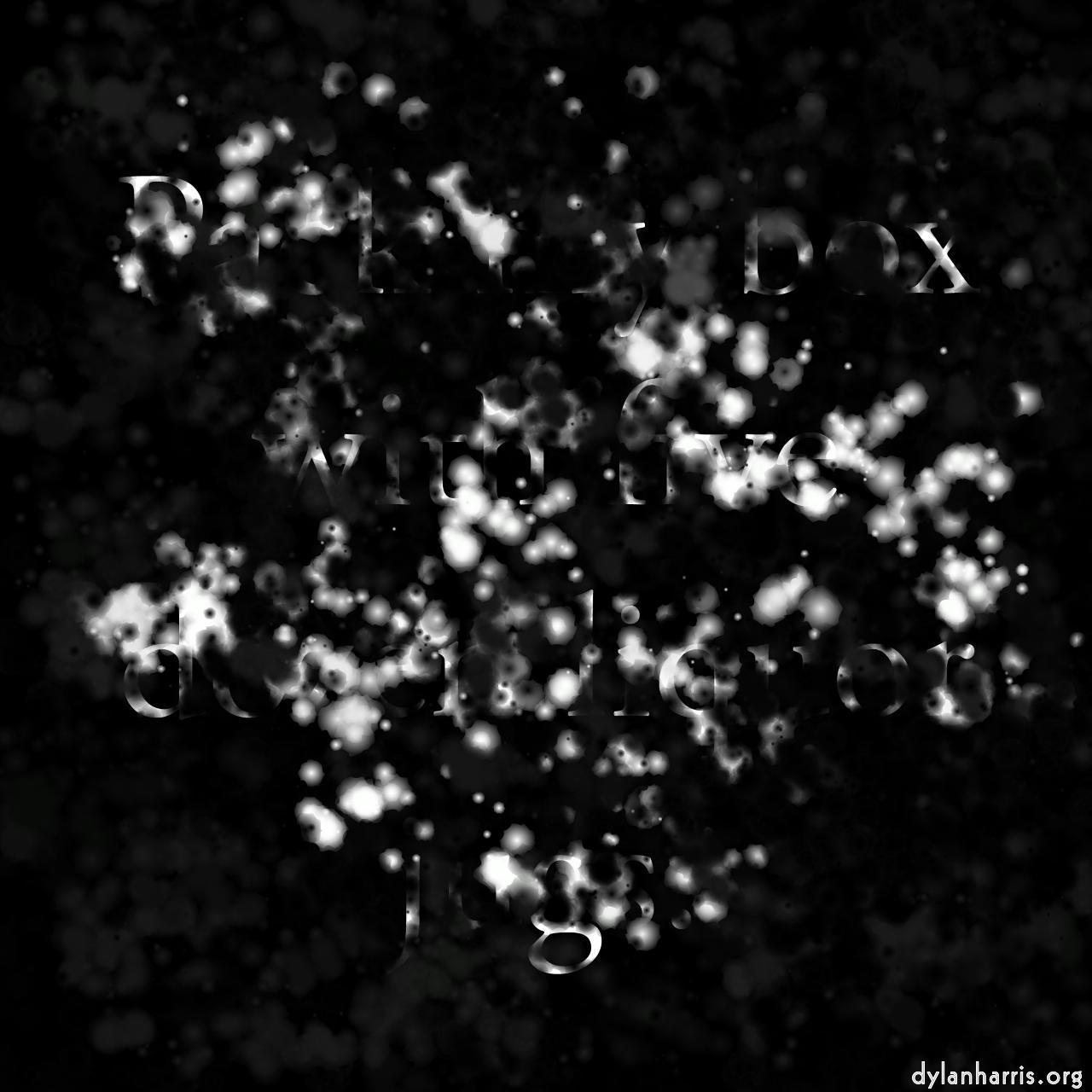 image: splatters - vector :: sumi&nbsp;splatter