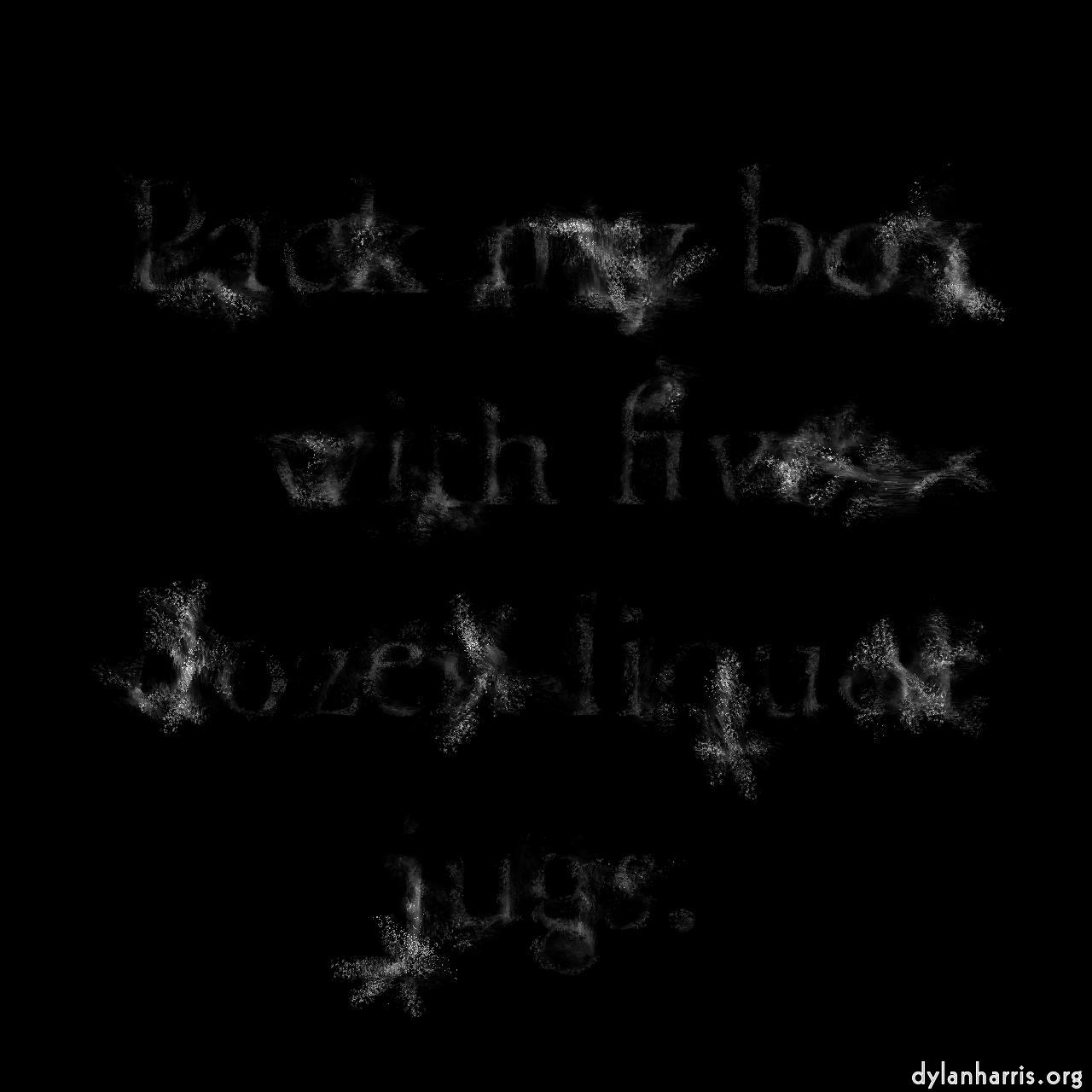 Image: spray paint (try pressure or tilting the pen) :: p21