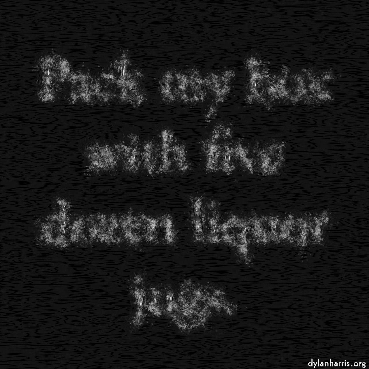 image: spray paint (try pressure or tilting the pen) :: spray&nbsp;cloner&mdash;smart&nbsp;texture