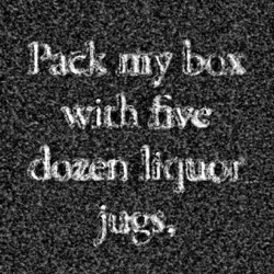 image: image from spray paint (try pressure or tilting the pen)