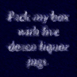 image: image from spray paint (try pressure or tilting the pen)