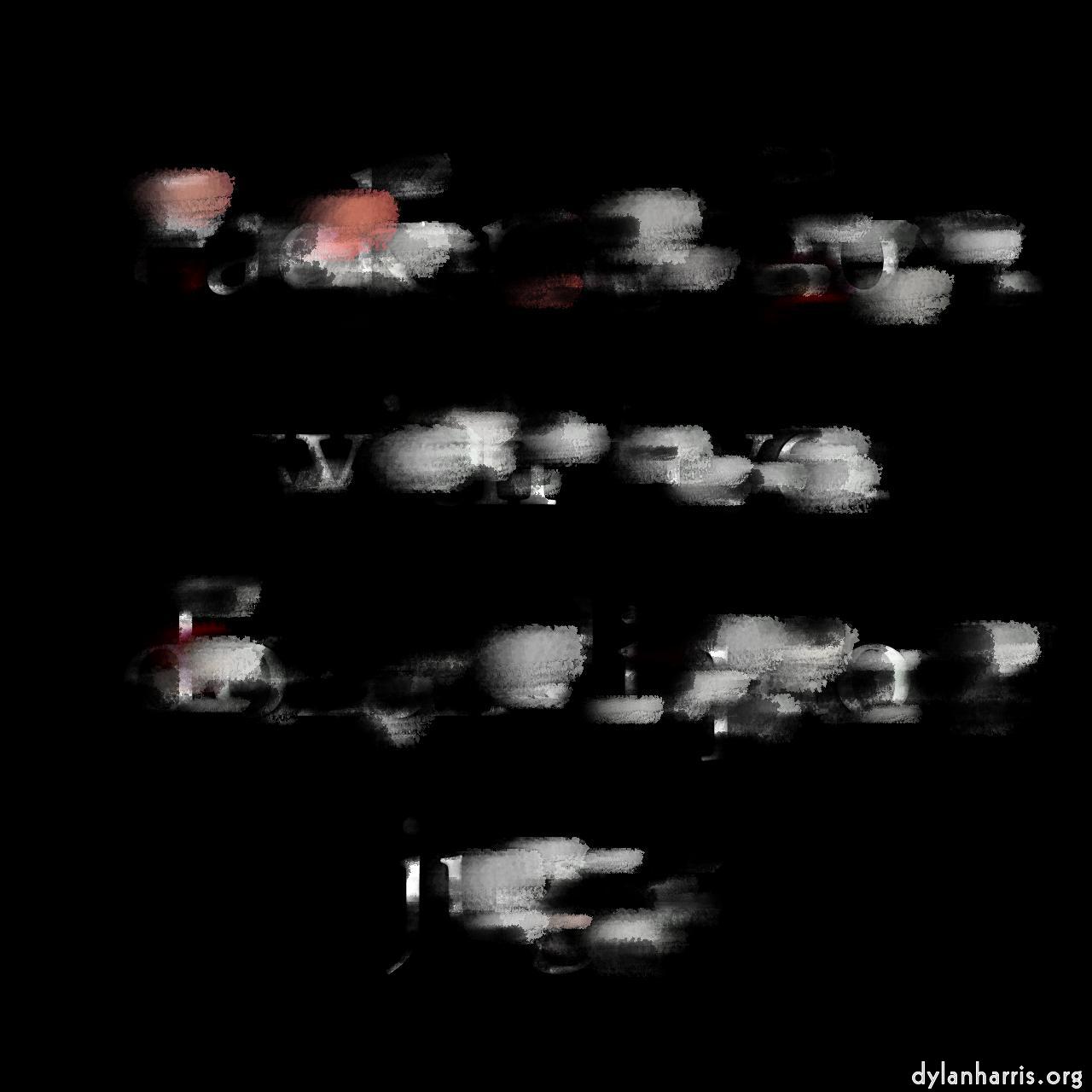 image: sumi - vector and raster :: grain&nbsp;2