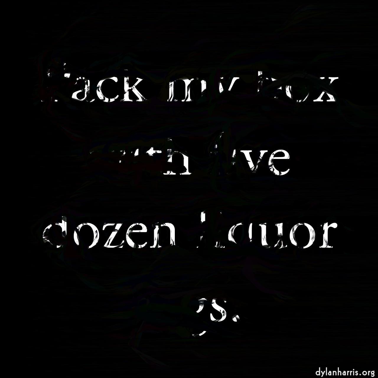 image: sumi - vector and raster :: ragged&nbsp;2