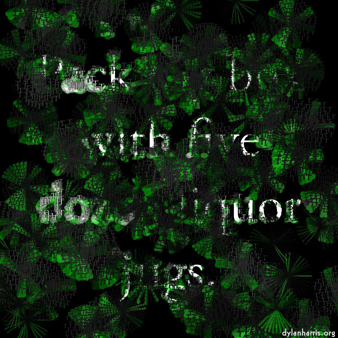 image: text paint :: bubble&nbsp;text