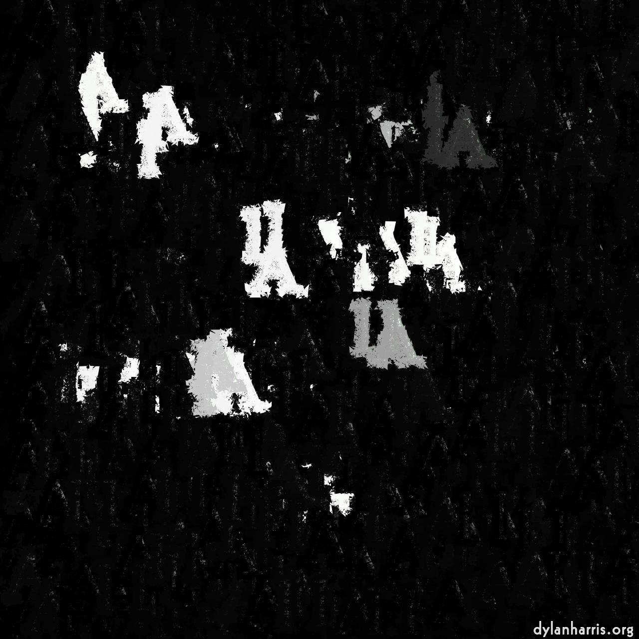 image: text paint :: dual&nbsp;colour&nbsp;diffuse