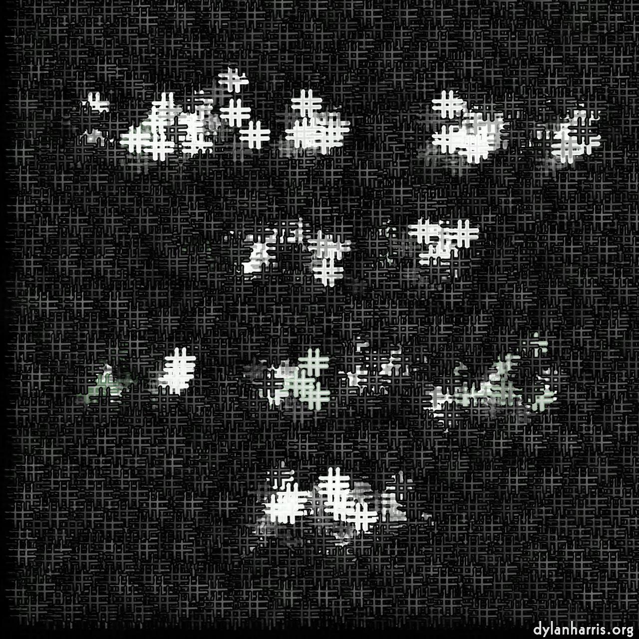 image: text paint :: overlay&nbsp;cast