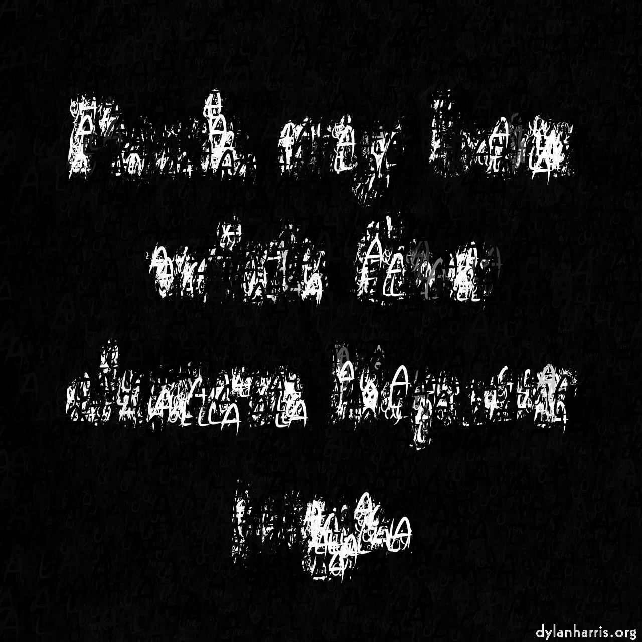 image: text paint :: text&nbsp;trail