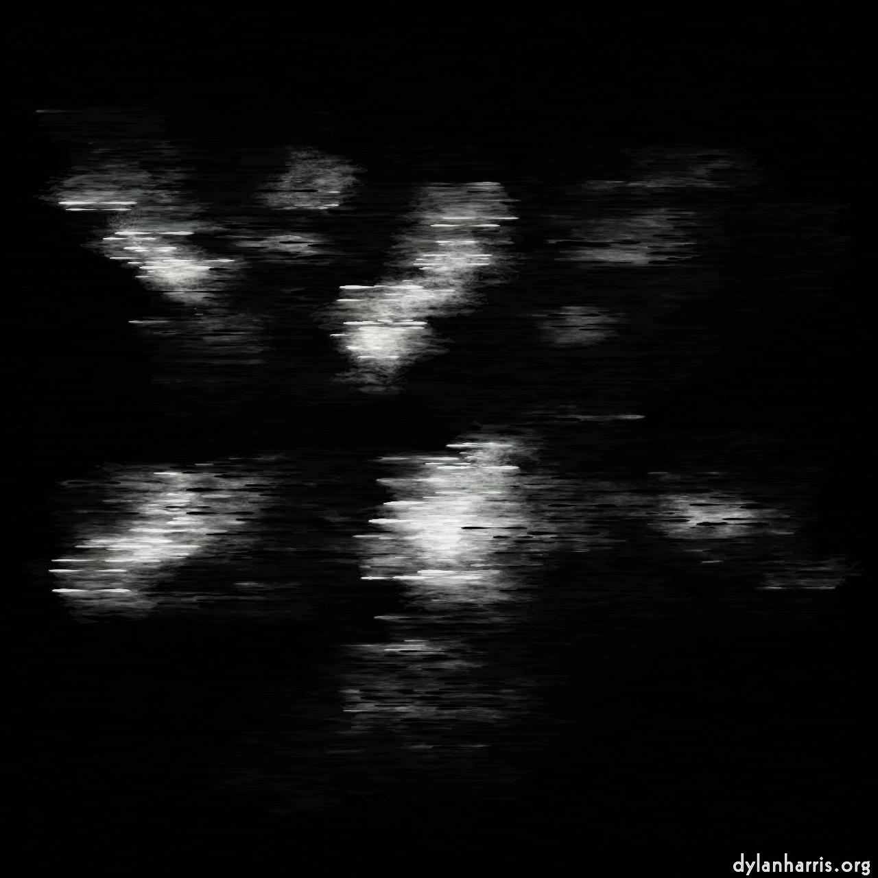 image: vector backgrounds :: horz&nbsp;cloud