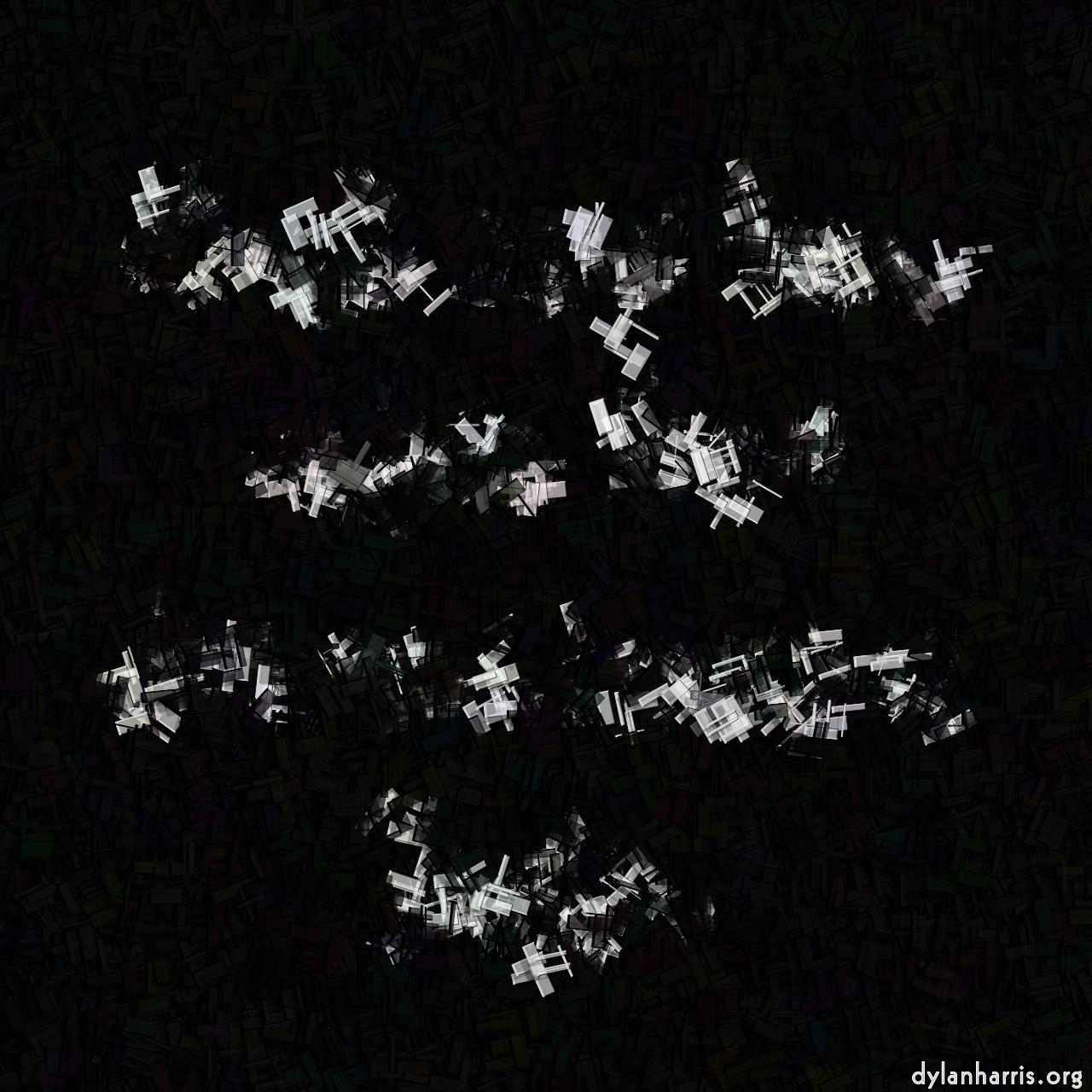 Image: vector paint styles :: brick&nbsp;draw&nbsp;cast