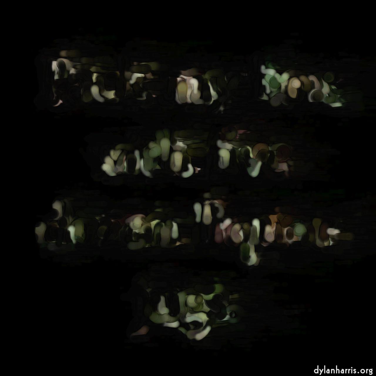 image: vector paint styles :: bubble&nbsp;tip