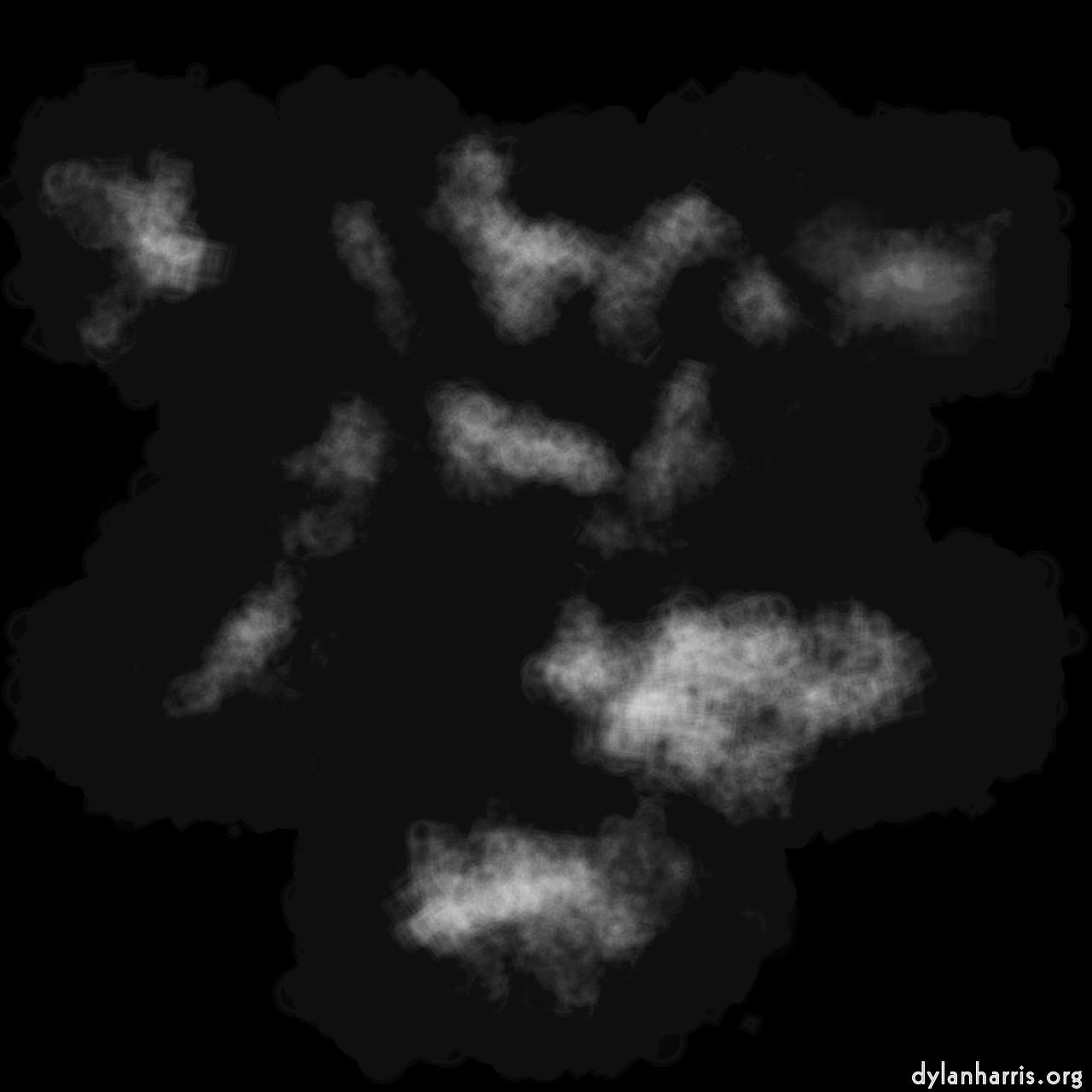 image: vector paint styles :: cd&nbsp;cloud&nbsp;paint&nbsp;1