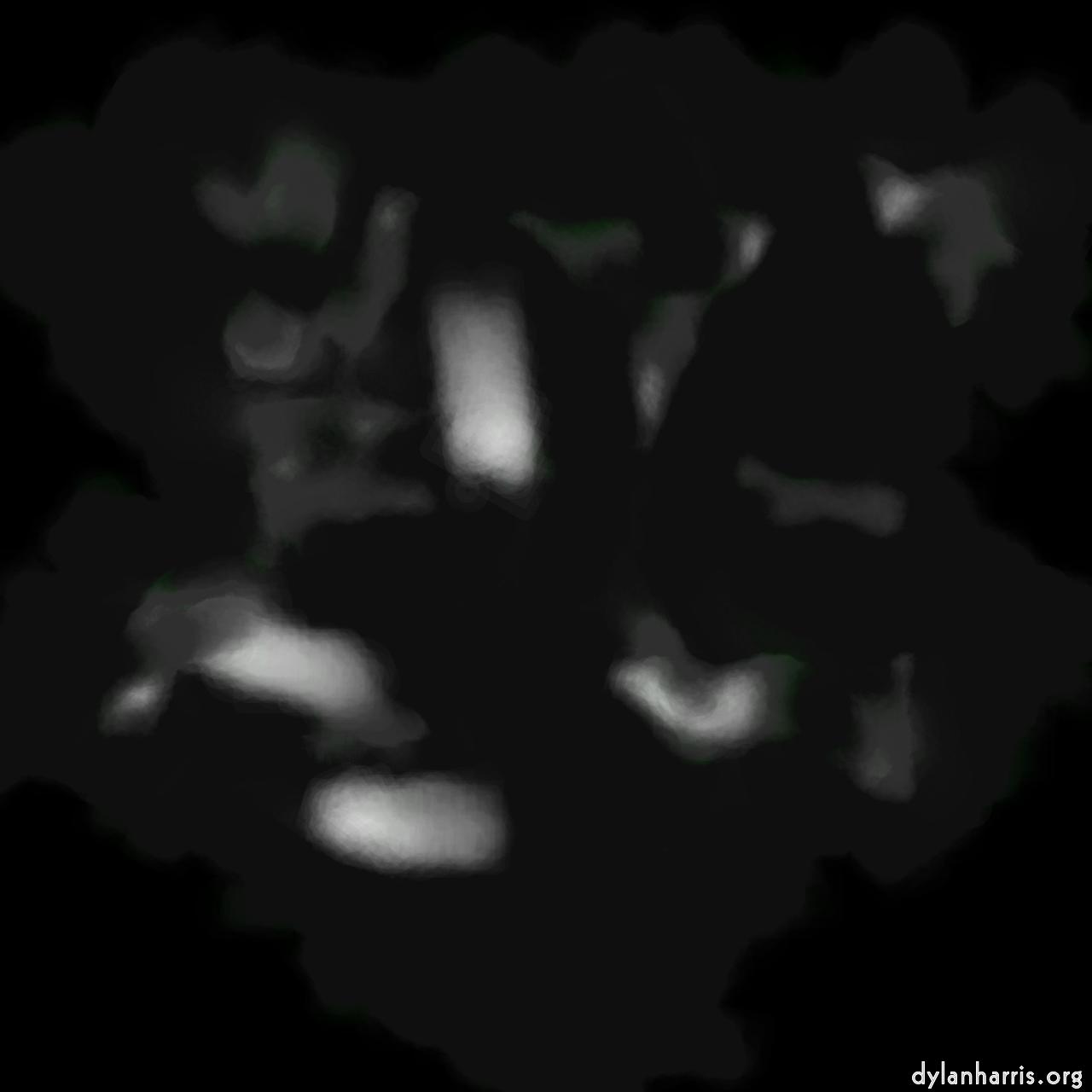 image: vector paint styles :: cd&nbsp;cloud&nbsp;paint&nbsp;3