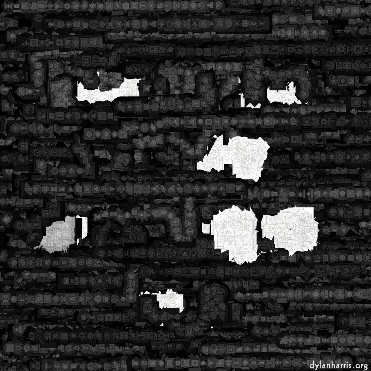 image: vector paint styles :: chain&nbsp;link