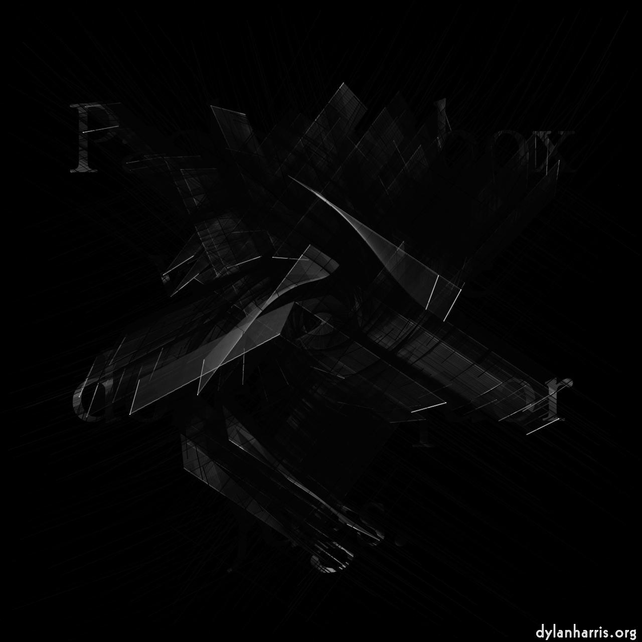 Image: vector paint styles :: delicate&nbsp;ribbon