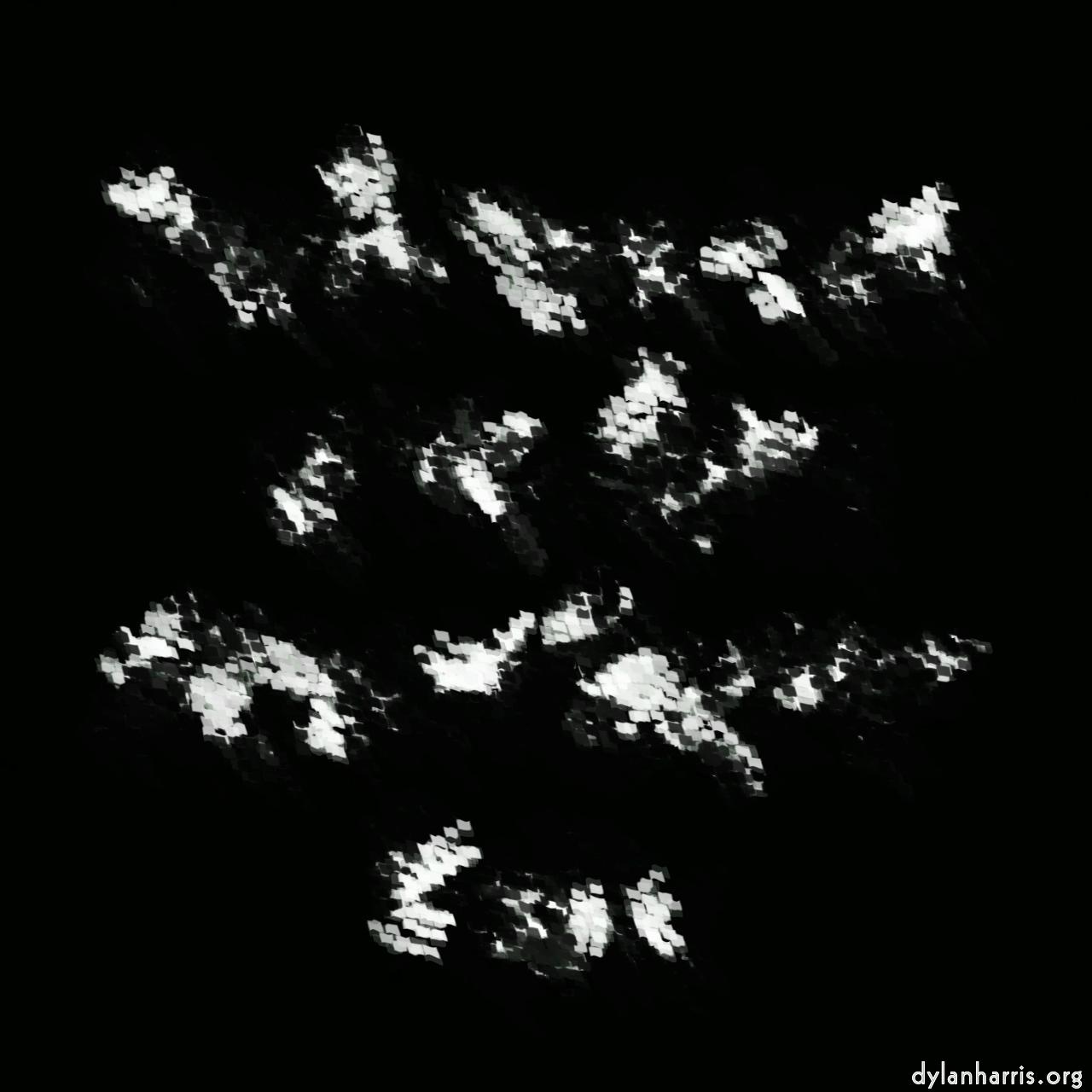 Image: vector paint styles :: disappearing&nbsp;lumps