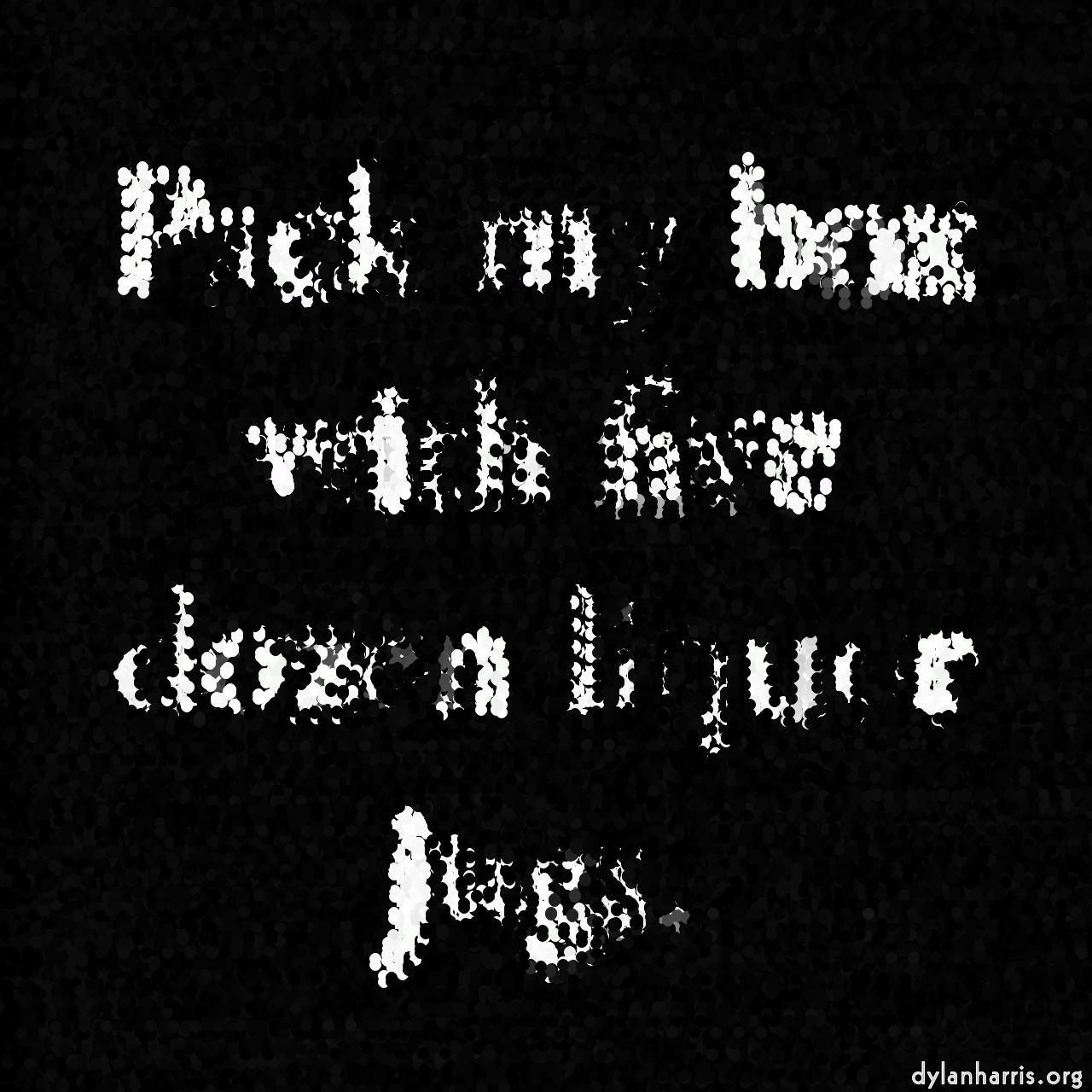 Image: vector paint styles :: dots