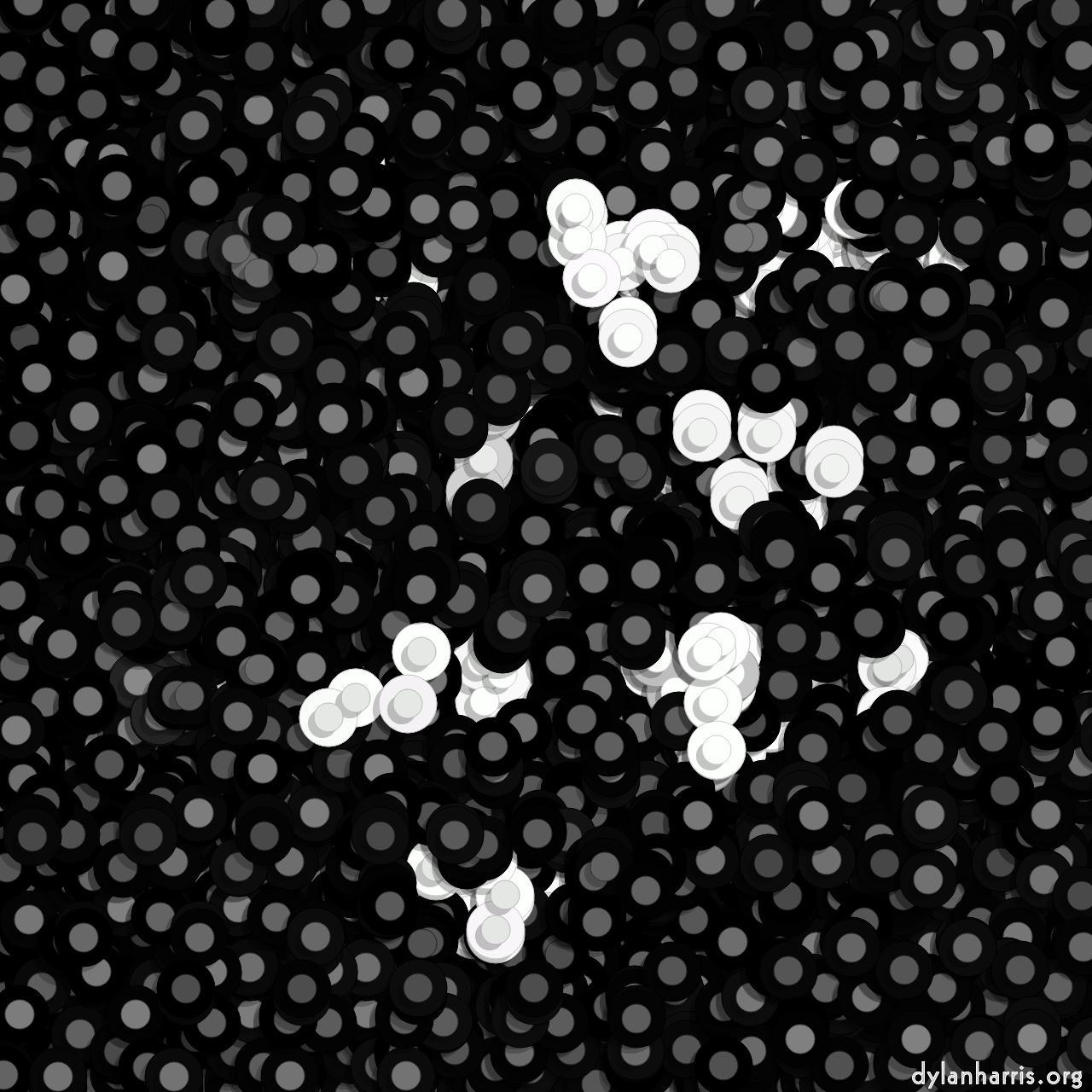 image: vector paint styles :: dots&nbsp;3