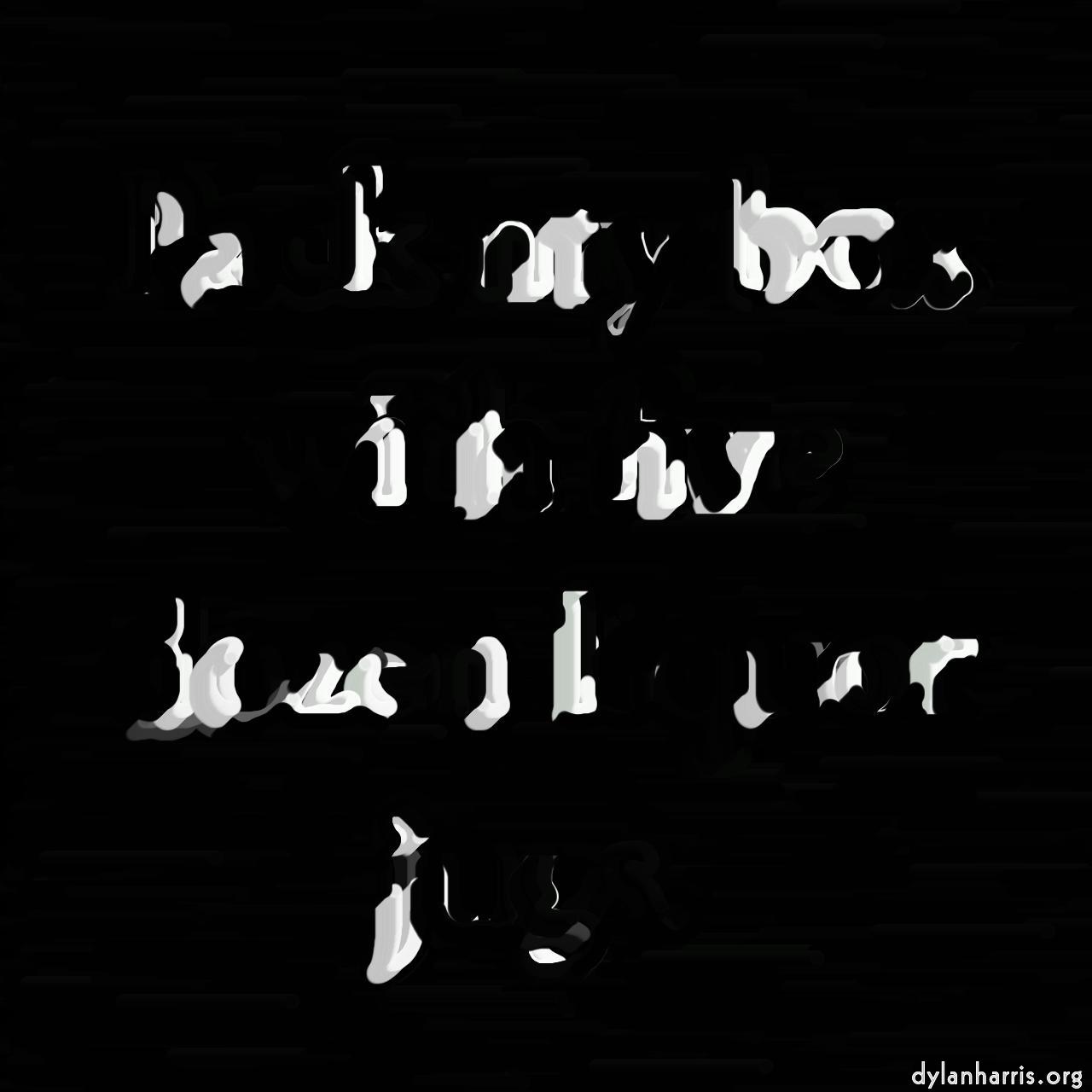 image: vector paint styles :: extrude&nbsp;dark