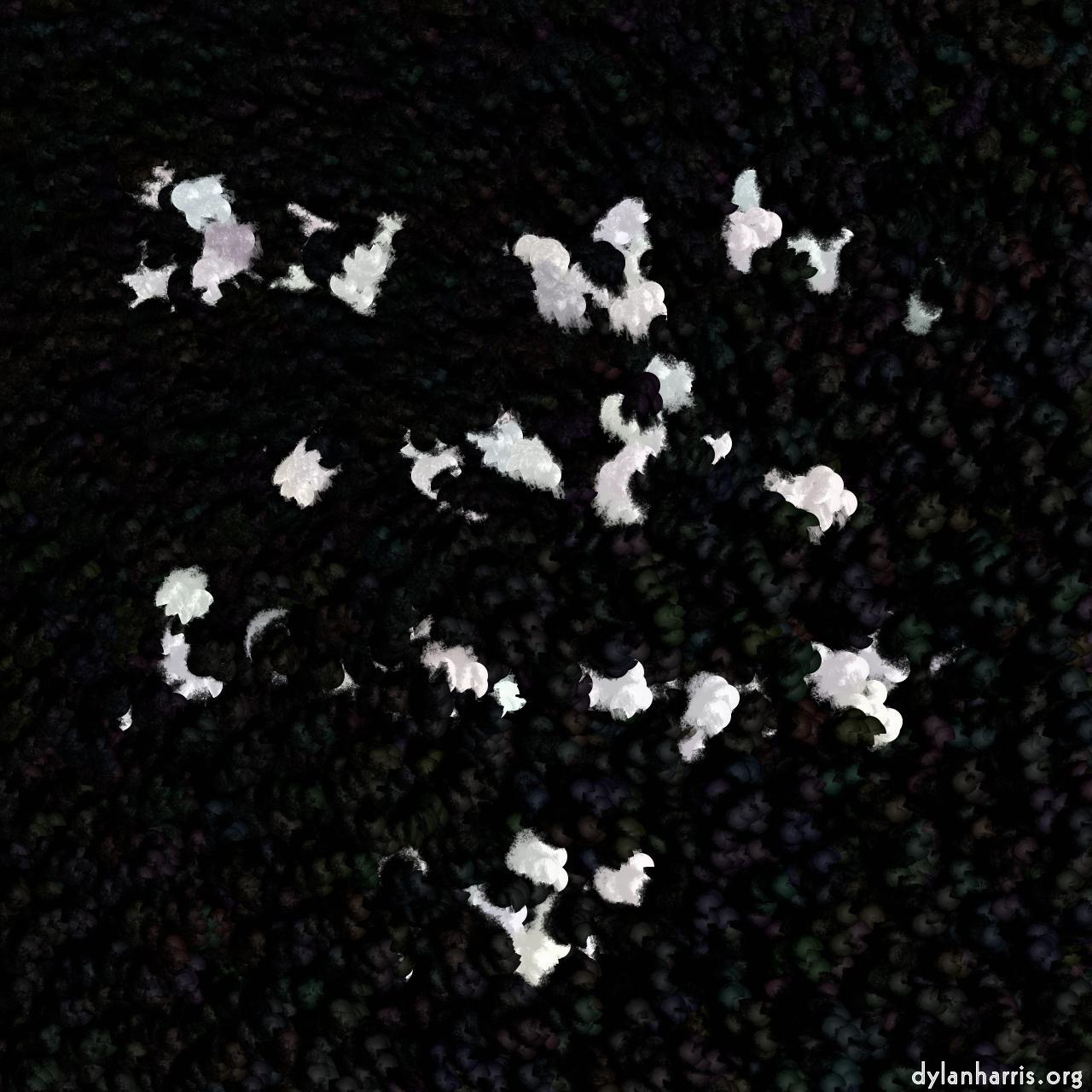 image: vector paint styles :: extrude&nbsp;diffuse