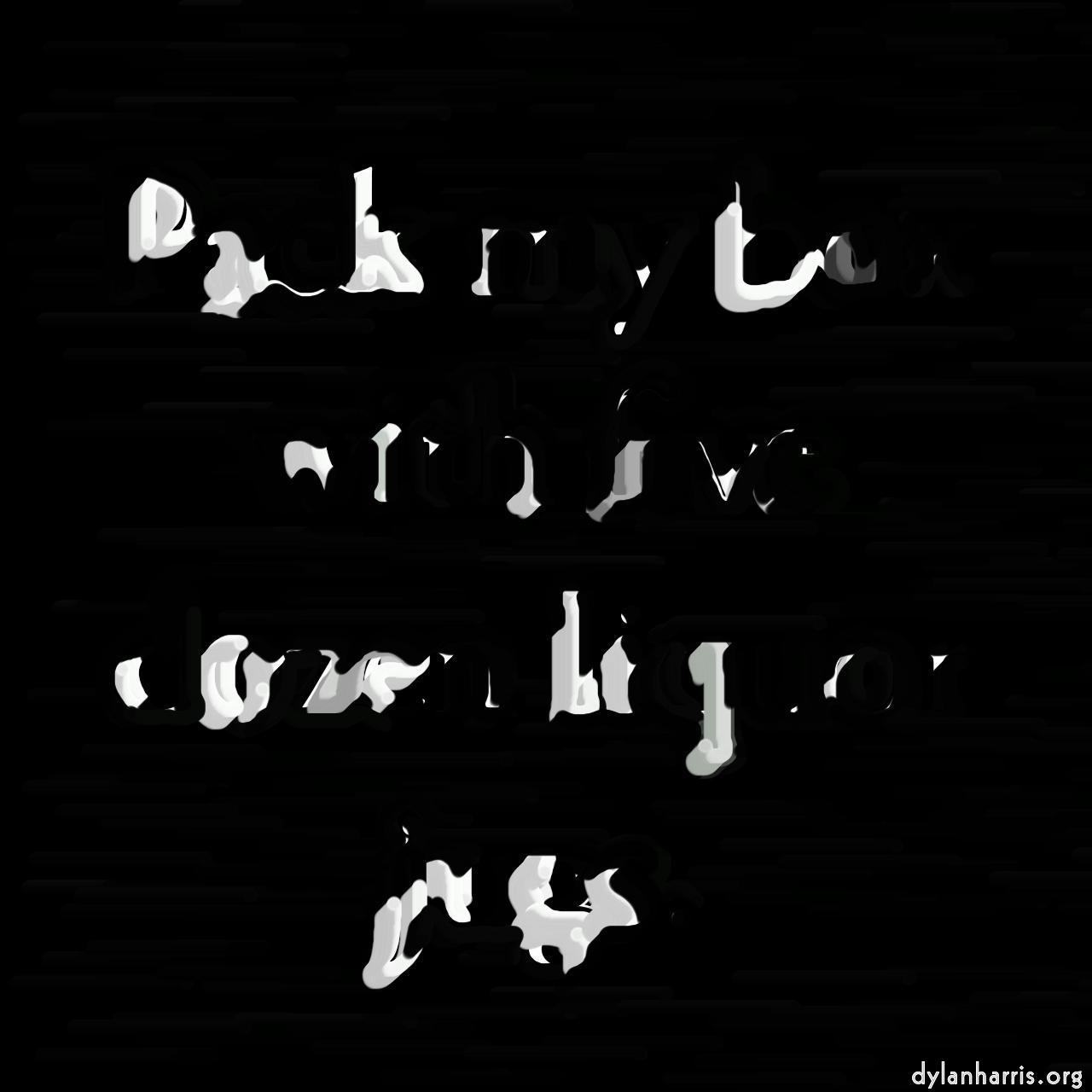 Image: vector paint styles :: extrude&nbsp;tilt&nbsp;orient