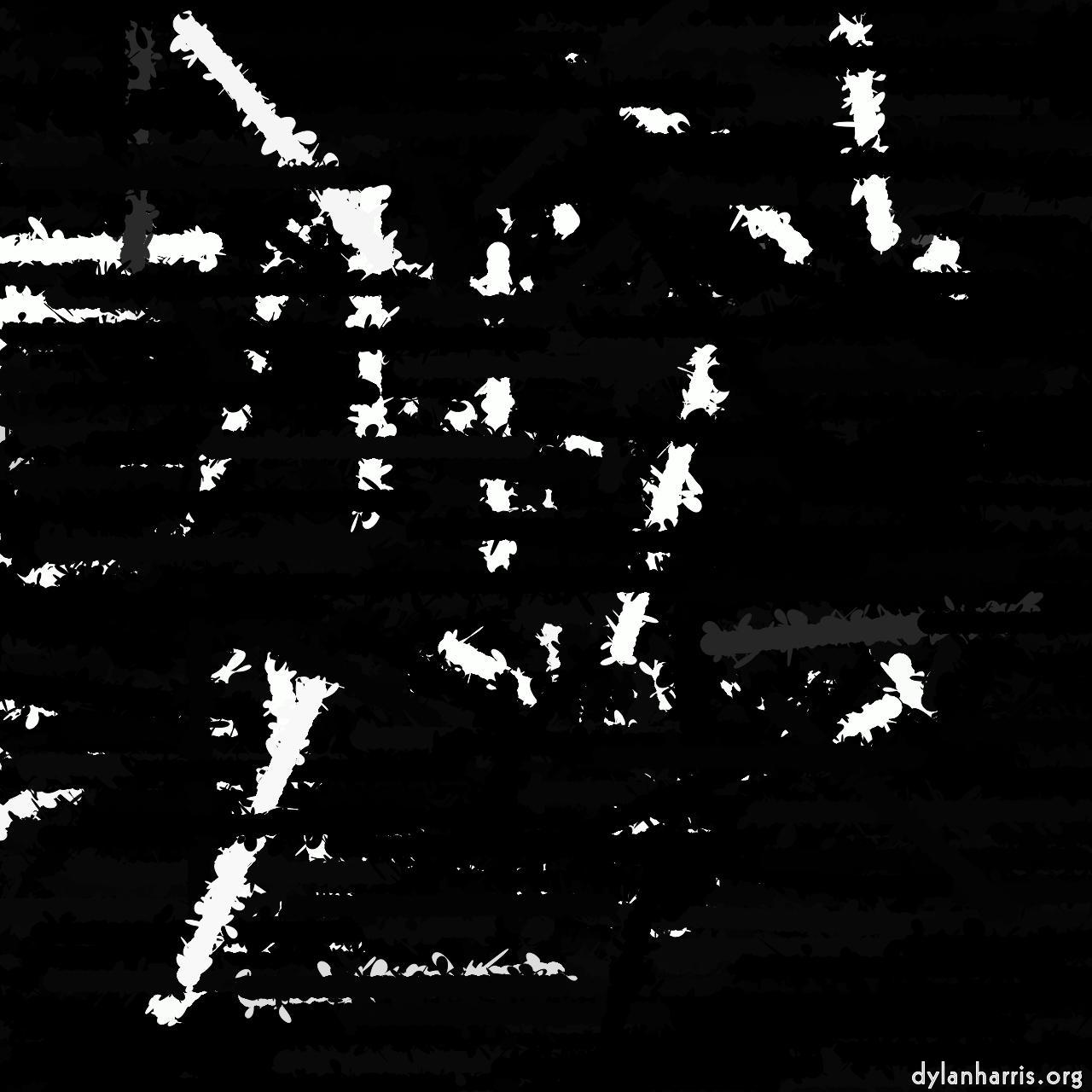 image: vector paint styles :: flat&nbsp;blob