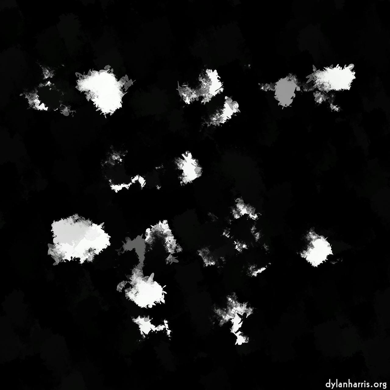 image: vector paint styles :: fluffy&nbsp;2