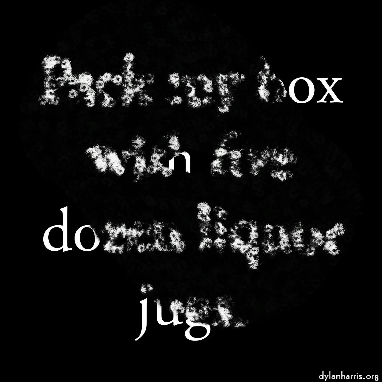 image: vector paint styles :: fluffy&nbsp;thick