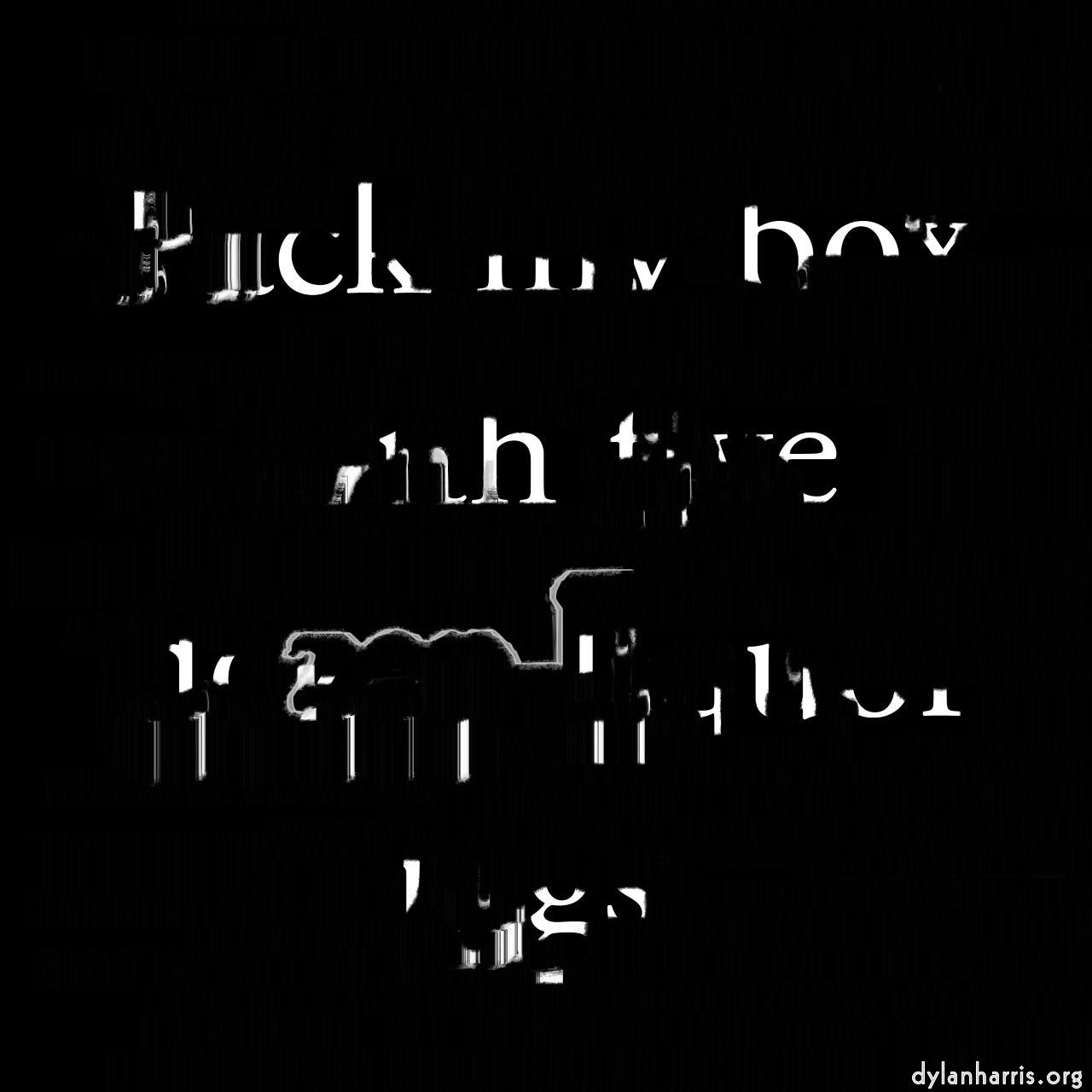 image: vector paint styles :: fringe&nbsp;thick