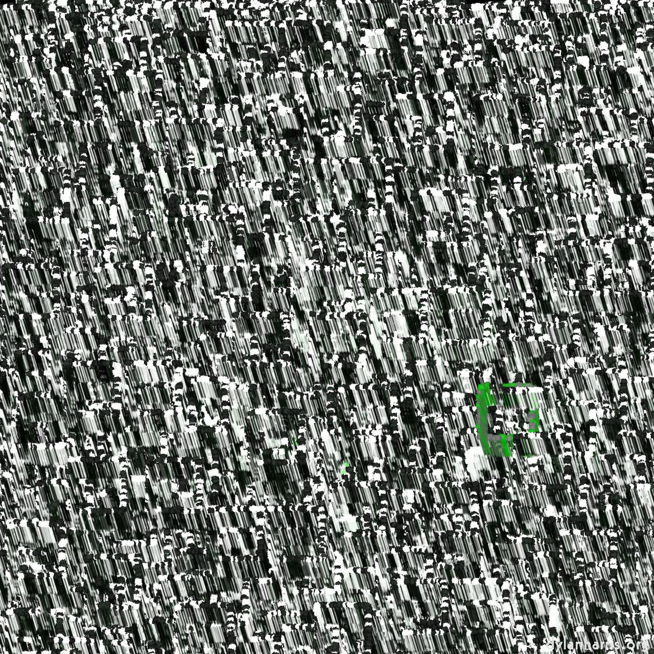 Image: vector paint styles :: grid&nbsp;scan&nbsp;tile