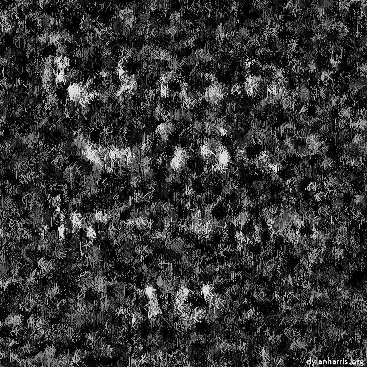 Image: vector paint styles :: hairy&nbsp;2