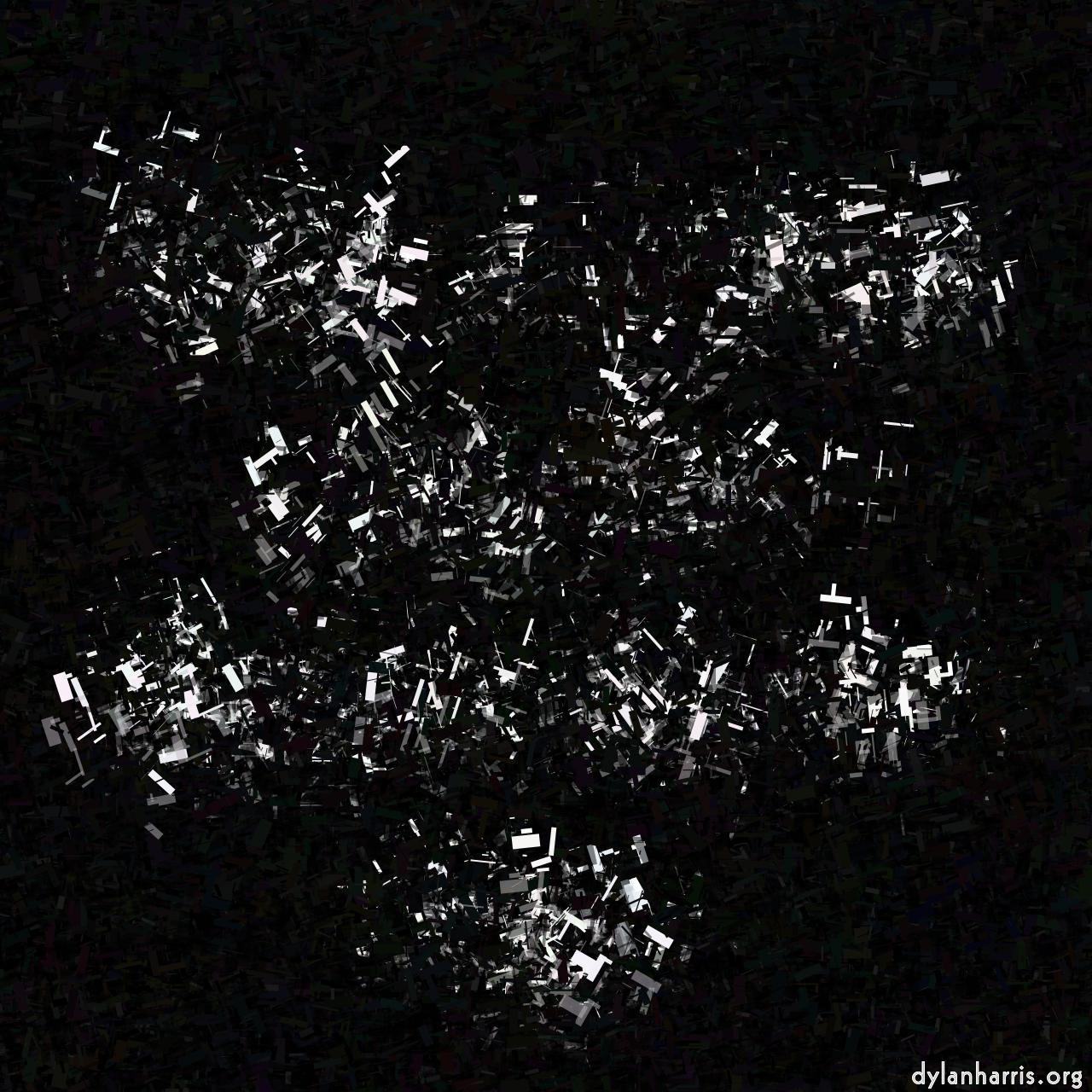 Image: vector paint styles :: jumbled&nbsp;cast