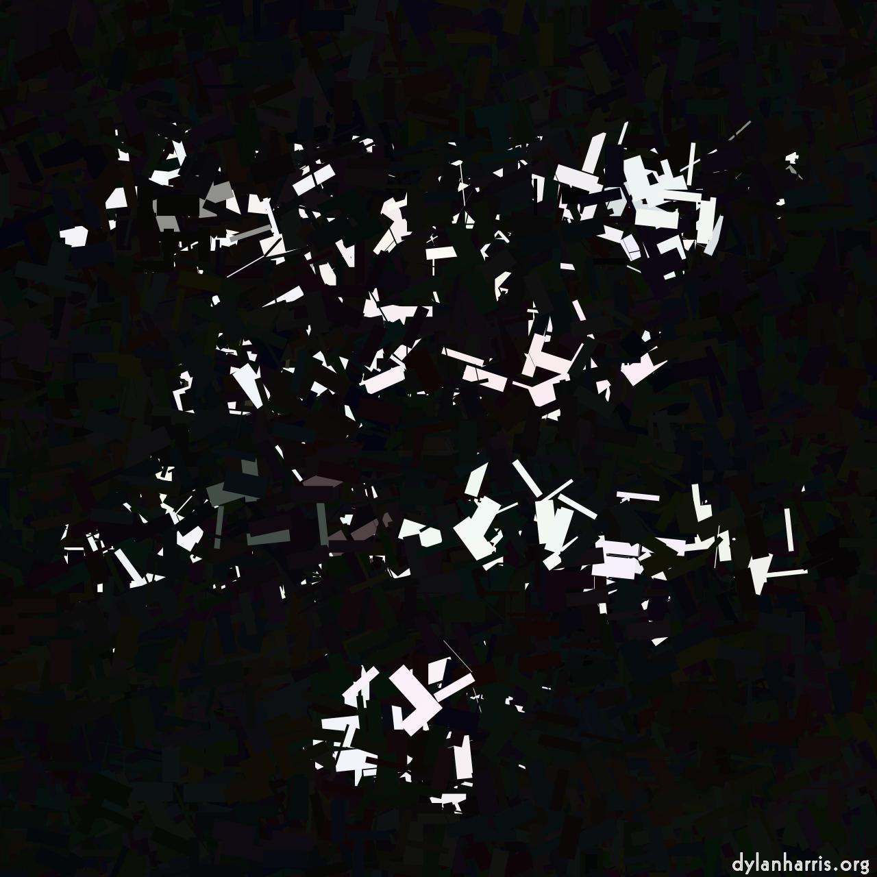 image: vector paint styles :: jumbled&nbsp;flat