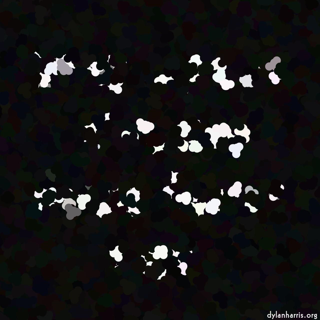 image: vector paint styles :: knobbly