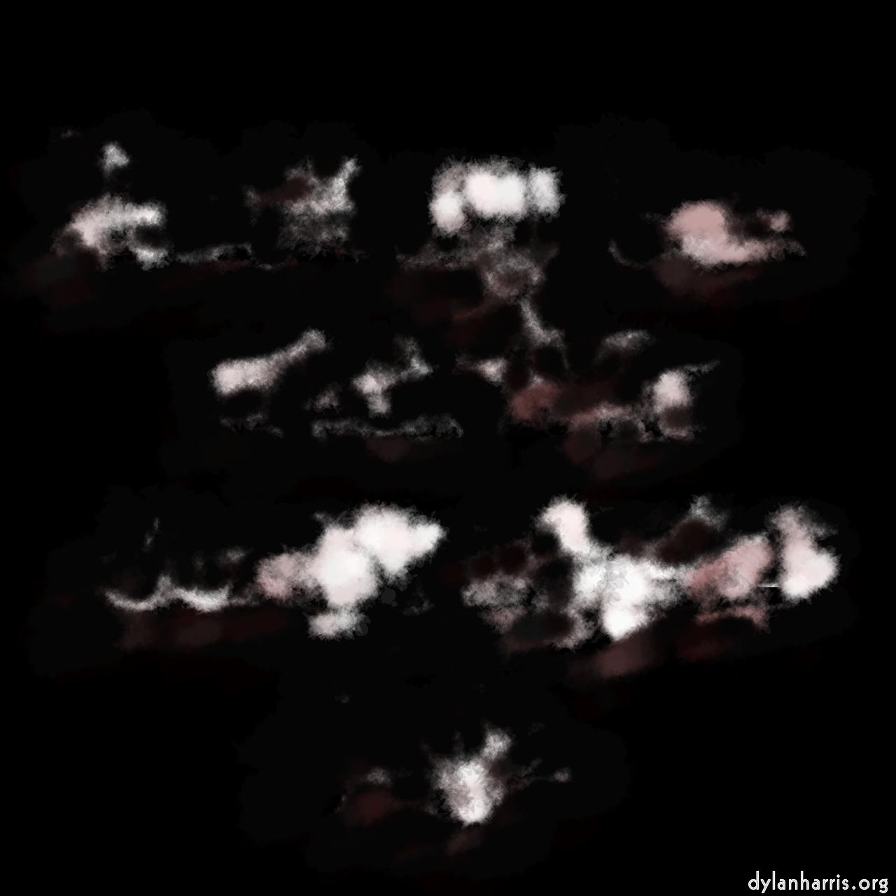 image: vector paint styles :: line&nbsp;track&nbsp;fuzzy