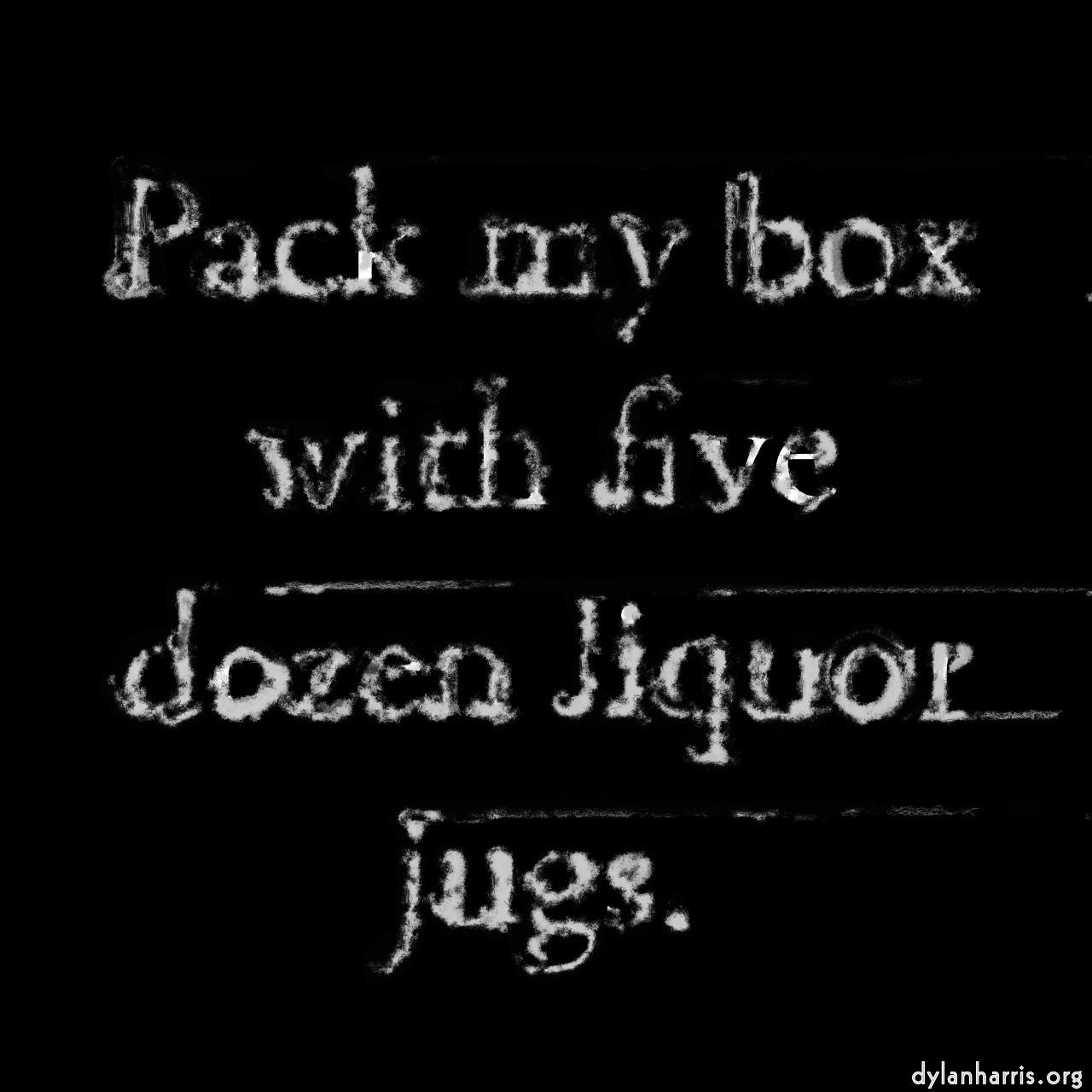 Image: vector paint styles :: loose&nbsp;weave