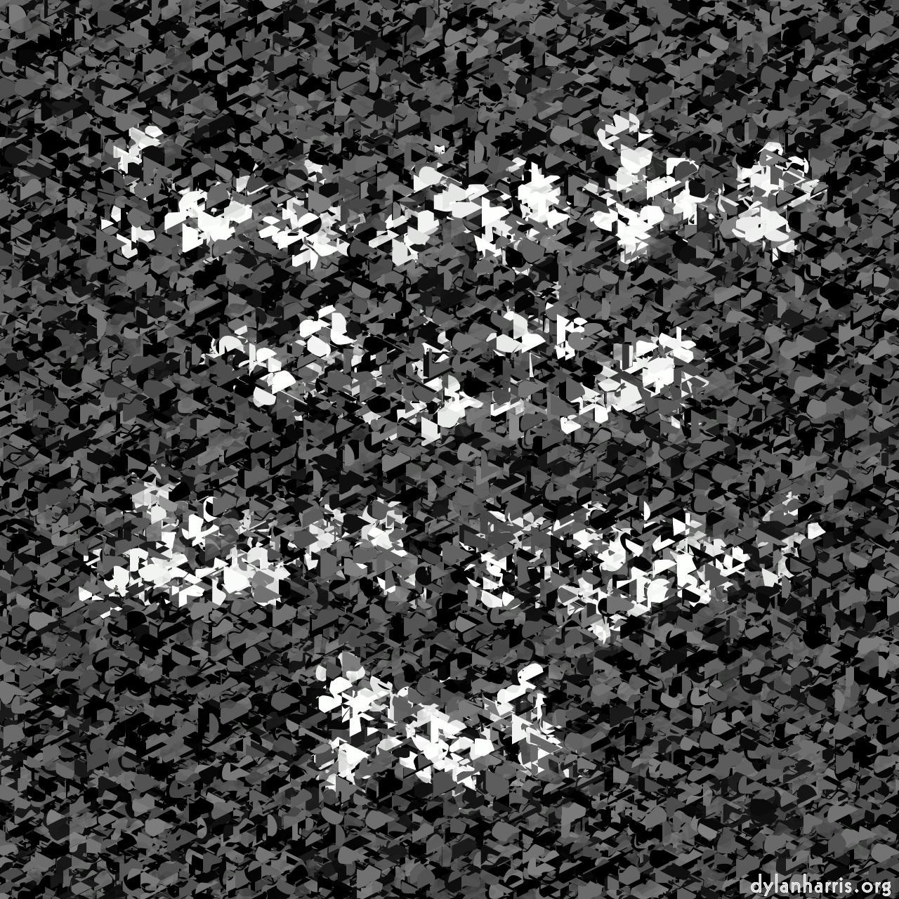 Image: vector paint styles :: mixed&nbsp;shapes&nbsp;2