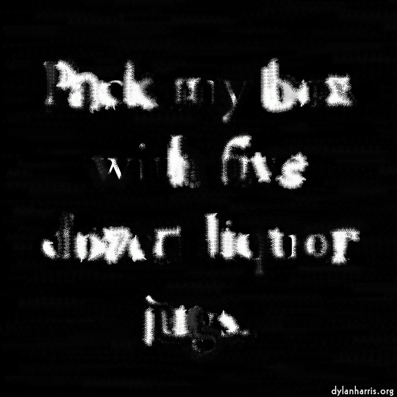 image: vector paint styles :: multipen&nbsp;ribbon