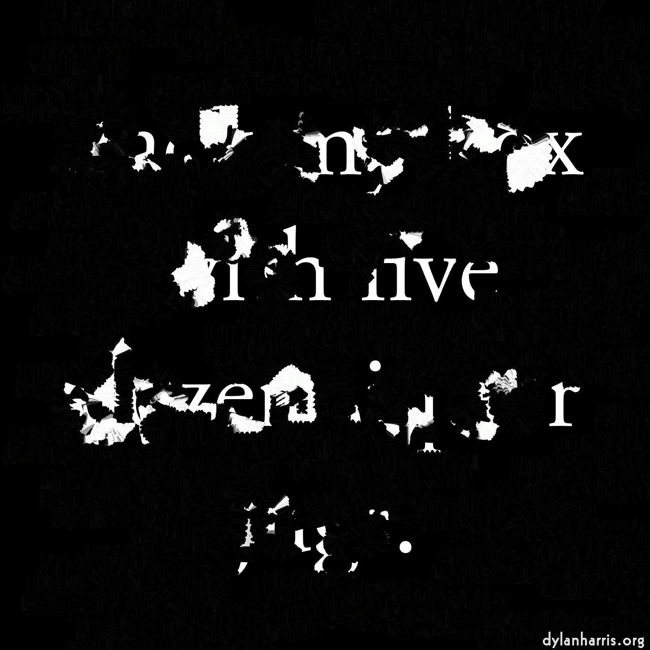 image: vector paint styles :: multipen&nbsp;ribbon&nbsp;2