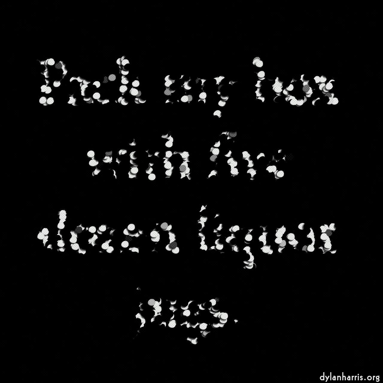 image: vector paint styles :: raised&nbsp;dots