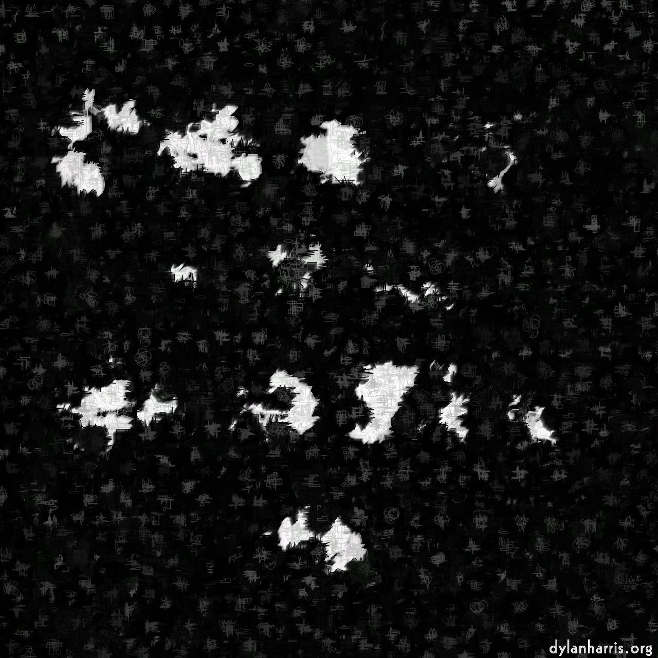 image: vector paint styles :: random&nbsp;shape&nbsp;cloud