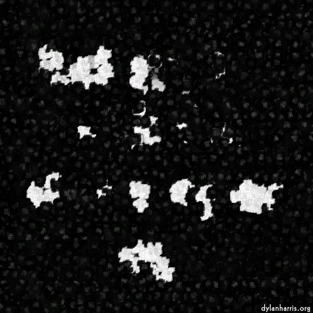 image: vector paint styles :: rectangle&nbsp;cloud