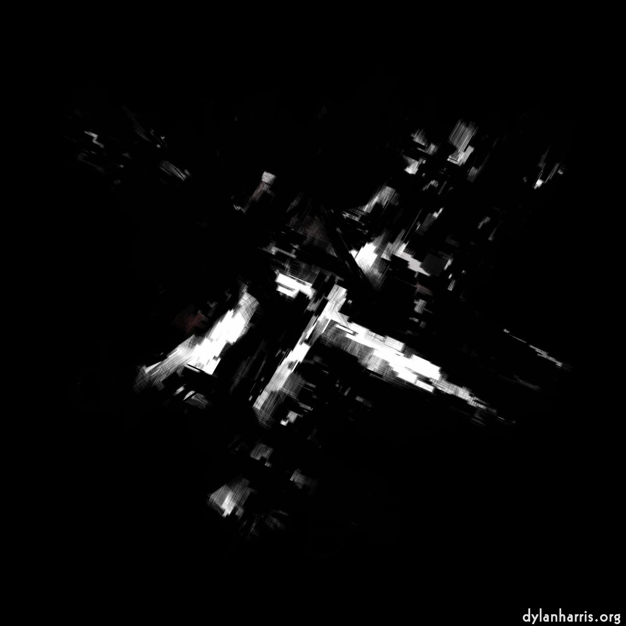 image: vector paint styles :: rect&nbsp;thatch